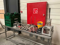 Horeca-/foodverwerkingsmateriaal
