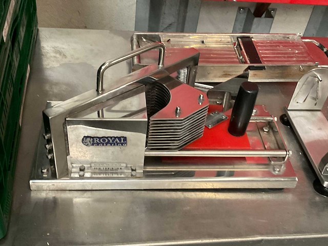 Horeca-/foodverwerkingsmateriaal - afbeelding 3 van  10