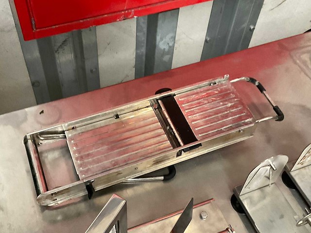 Horeca-/foodverwerkingsmateriaal - afbeelding 4 van  10