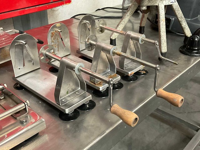 Horeca-/foodverwerkingsmateriaal - afbeelding 5 van  10