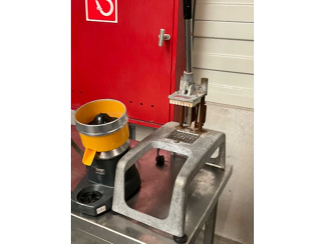 Horeca-/foodverwerkingsmateriaal - afbeelding 9 van  10