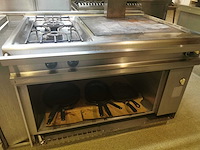 Horeca fornuis - afbeelding 2 van  5