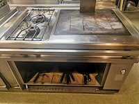 Horeca fornuis - afbeelding 3 van  5