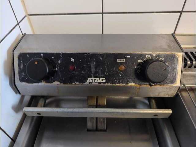 Horeca friteuse, atag - afbeelding 2 van  5