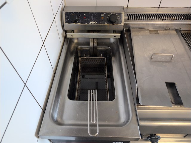 Horeca friteuse, atag - afbeelding 3 van  5