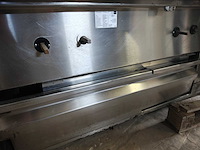 Horeca friteuse (kiremko) - afbeelding 6 van  15
