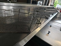 Horeca friteuse (kiremko) - afbeelding 12 van  15