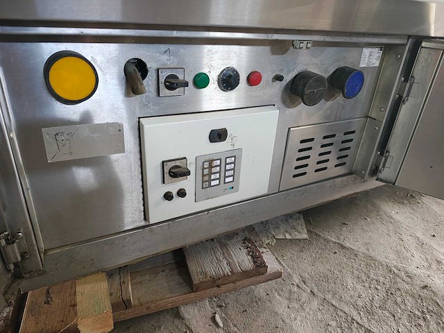 Horeca friteuse (kiremko) - afbeelding 14 van  15