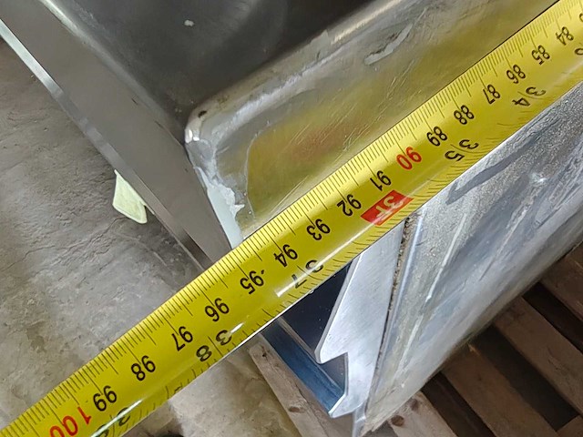 Horeca friteuse (kiremko) - afbeelding 4 van  15