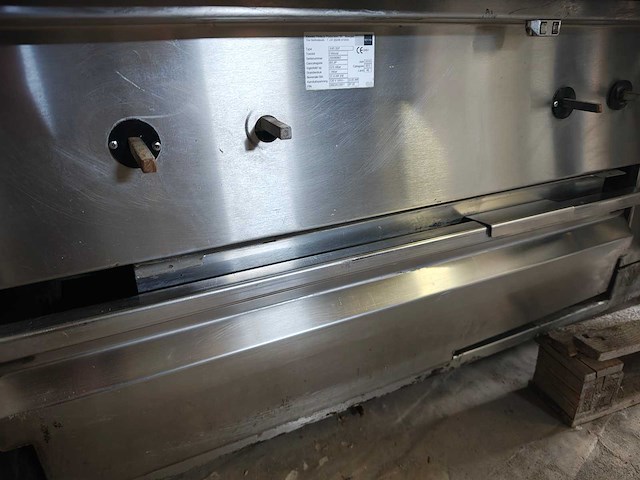 Horeca friteuse (kiremko) - afbeelding 6 van  15