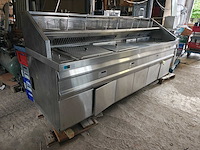 Horeca friteuse (kiremko) - afbeelding 1 van  15