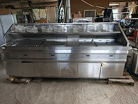 Horeca friteuse (kiremko) - afbeelding 8 van  15