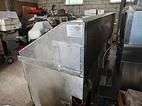 Horeca friteuse (kiremko) - afbeelding 10 van  15