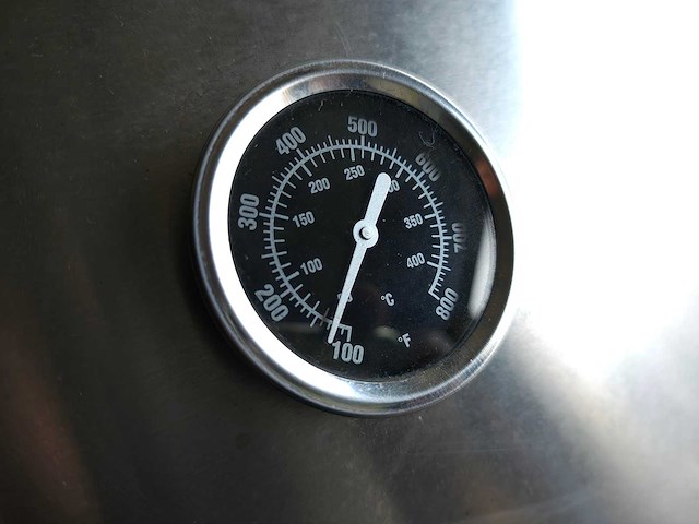 Horeca gas bbq - afbeelding 7 van  10