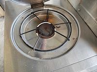 Horeca gas bbq - afbeelding 2 van  10