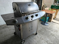 Horeca gas bbq - afbeelding 1 van  10