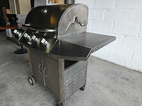 Horeca gas bbq - afbeelding 4 van  10