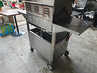 Horeca gas bbq - afbeelding 5 van  10