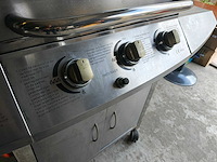 Horeca gas bbq - afbeelding 8 van  10
