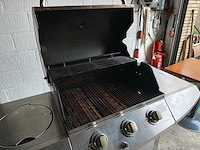 Horeca gas bbq - afbeelding 10 van  10