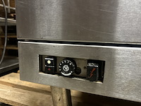 Horeca gasfornuis met oven - afbeelding 5 van  8
