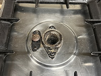 Horeca gasfornuis met oven - afbeelding 7 van  8