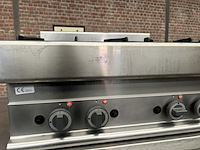 Horeca gasfornuis, modular - afbeelding 3 van  5