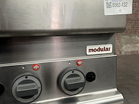 Horeca gasfornuis, modular - afbeelding 4 van  5