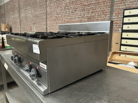 Horeca gasfornuis, modular - afbeelding 5 van  5