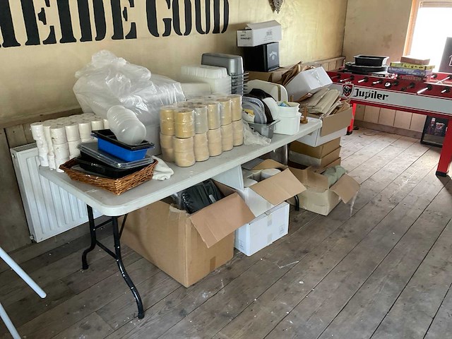 Horeca goederen - afbeelding 5 van  12