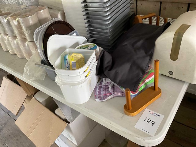 Horeca goederen - afbeelding 10 van  12