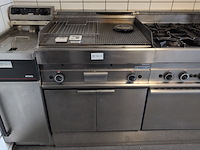Horeca-grill, modular - afbeelding 1 van  6