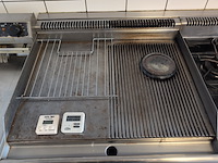 Horeca-grill, modular - afbeelding 2 van  6