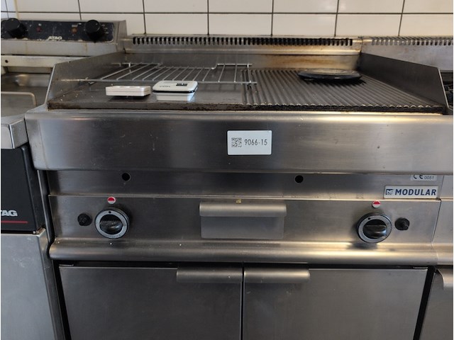 Horeca-grill, modular - afbeelding 3 van  6
