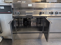 Horeca-grill, modular - afbeelding 4 van  6