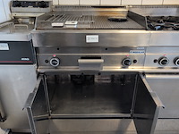 Horeca-grill, modular - afbeelding 5 van  6