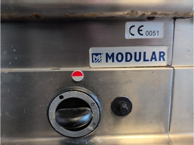 Horeca-grill, modular - afbeelding 6 van  6