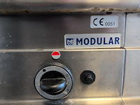 Horeca-grill, modular - afbeelding 6 van  6