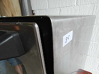 Horeca heteluchtoven - afbeelding 6 van  6