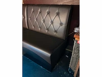 Horeca hoekbank | 3-delig - afbeelding 2 van  3