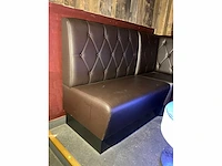 Horeca hoekbank | 3-delig - afbeelding 3 van  3