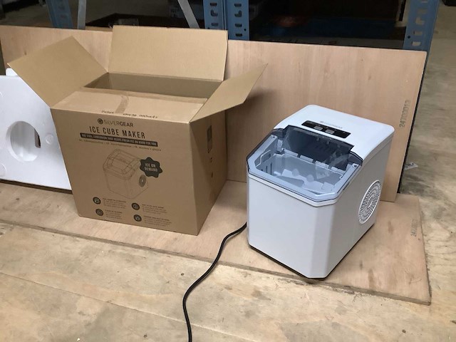Horeca ice cub maker - afbeelding 1 van  3