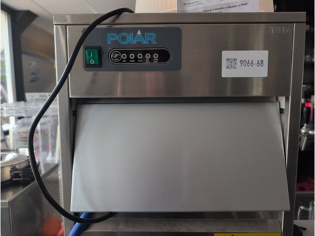 Horeca ijsblokjesmachine polar, t316-04 - afbeelding 2 van  9