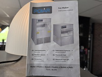 Horeca ijsblokjesmachine polar, t316-04 - afbeelding 5 van  9