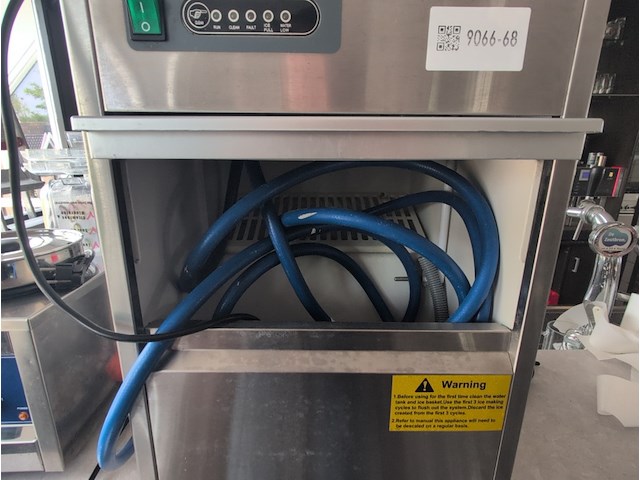 Horeca ijsblokjesmachine polar, t316-04 - afbeelding 6 van  9