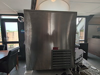 Horeca ijsblokjesmachine polar, t316-04 - afbeelding 7 van  9