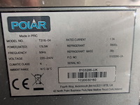 Horeca ijsblokjesmachine polar, t316-04 - afbeelding 8 van  9