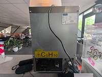 Horeca ijsblokjesmachine polar, t316-04 - afbeelding 9 van  9