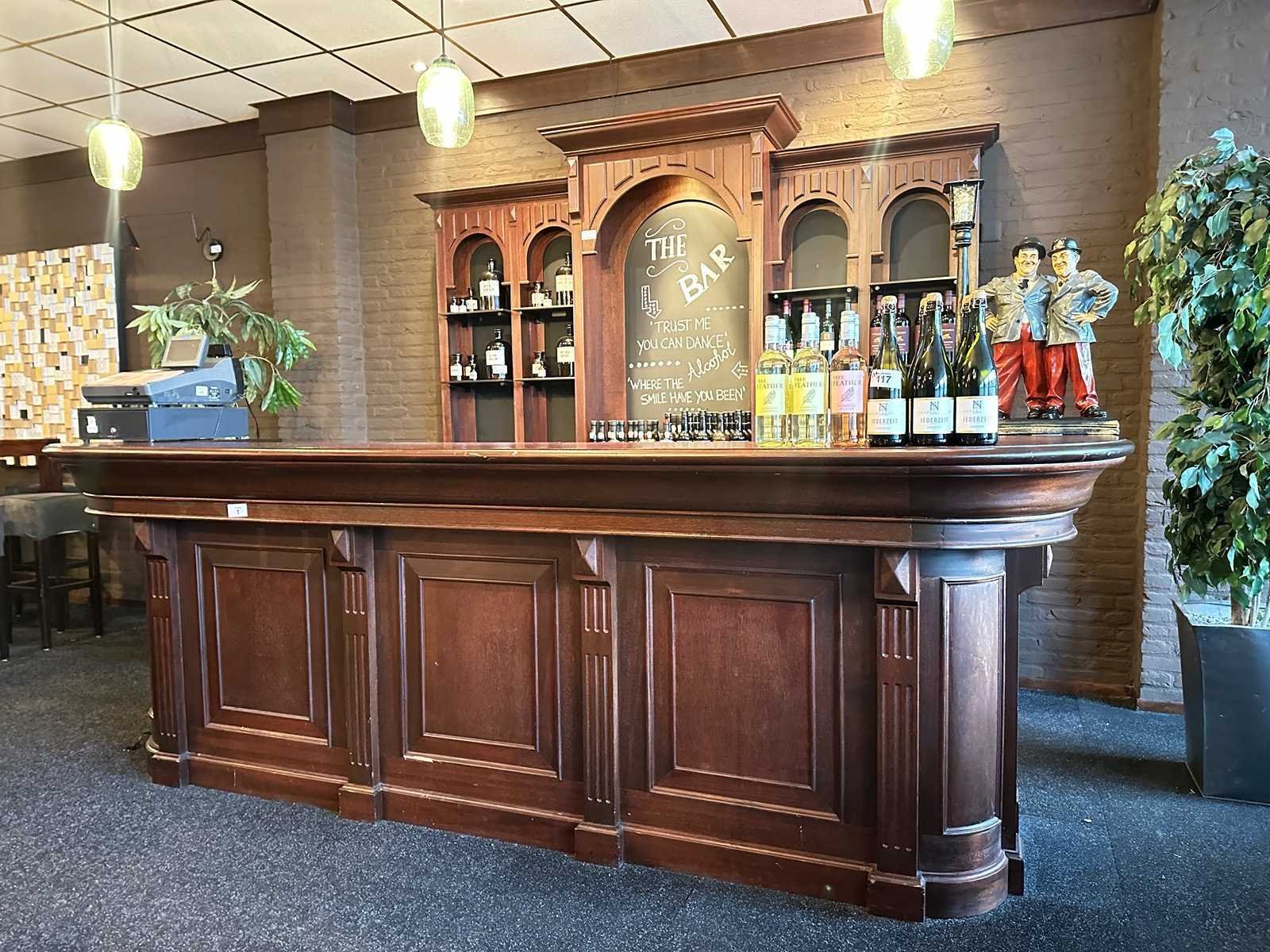 Horeca inventaris café & zalen spoolder luttenberg