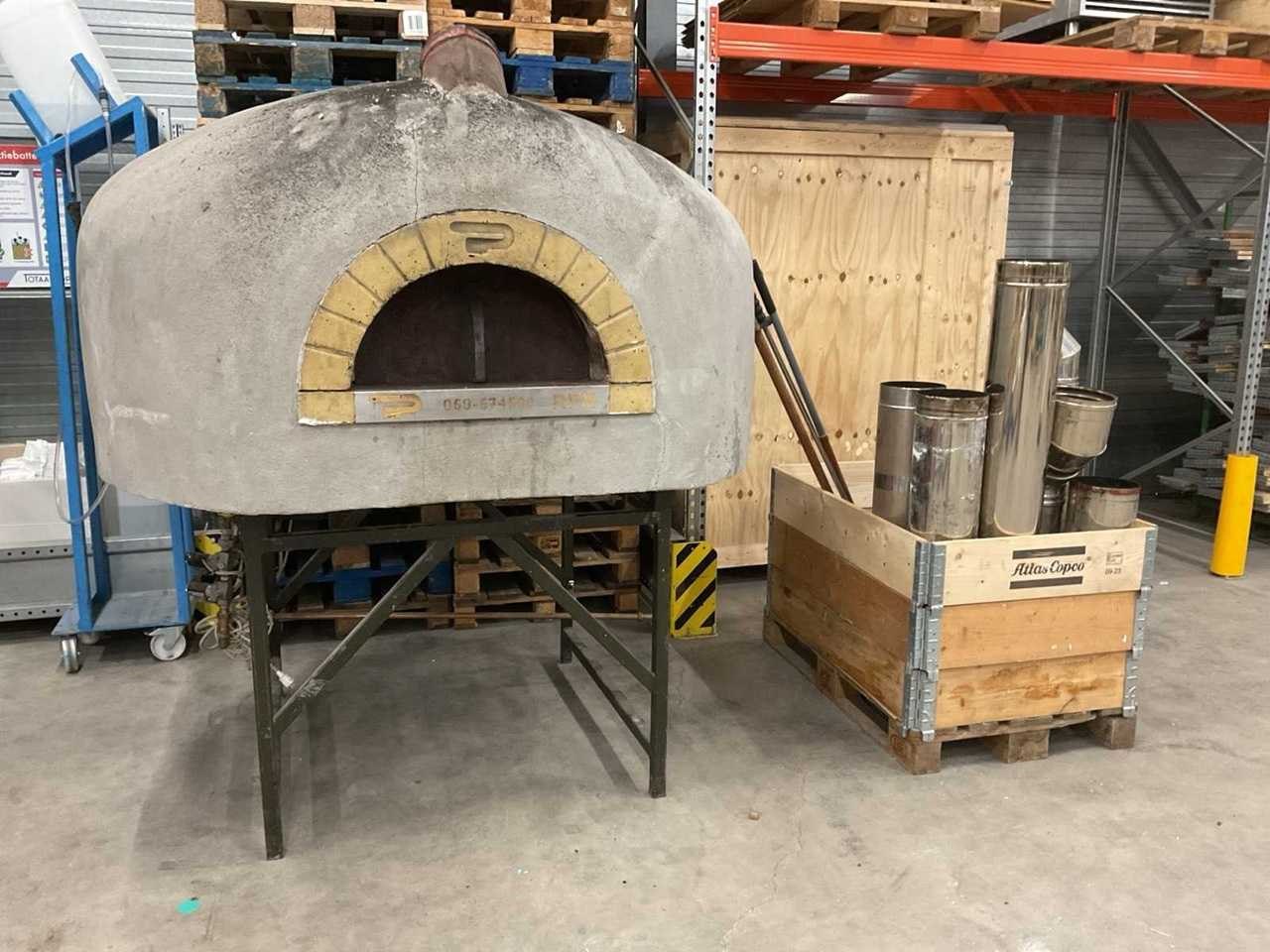 Horeca inventaris en apparatuur uit faillissement